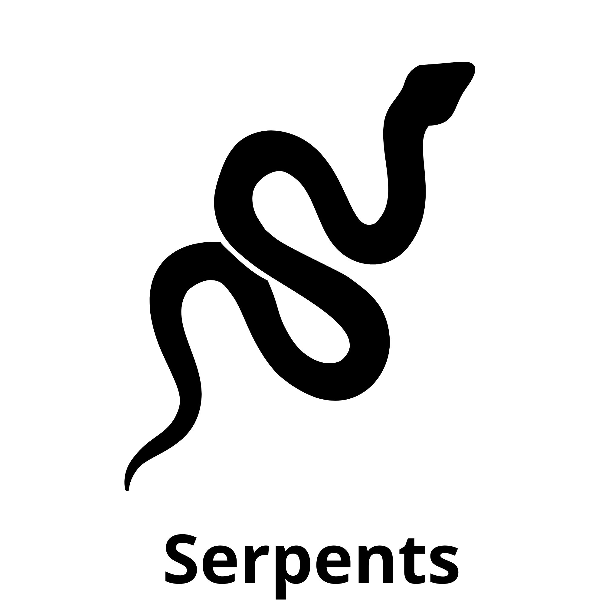 Serpents